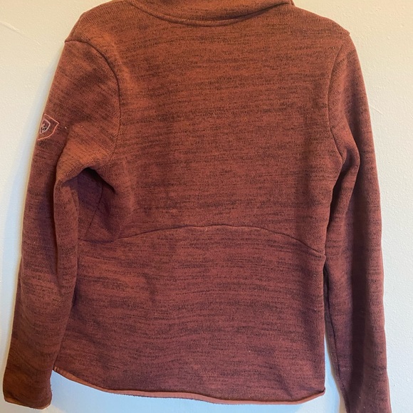 KUHL ASCENDYR 1/4 ZIP - Picture 3 of 6